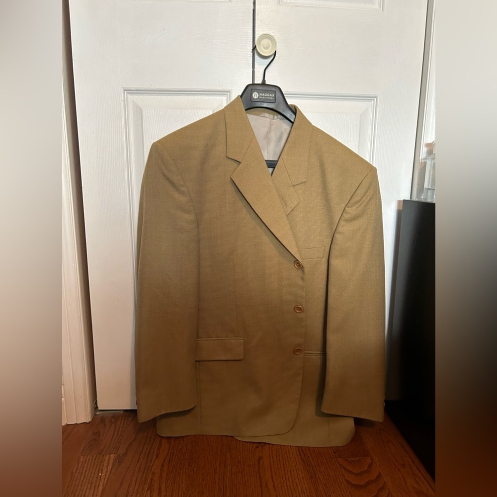 Men’s Protocol Blazer - 44 Regular